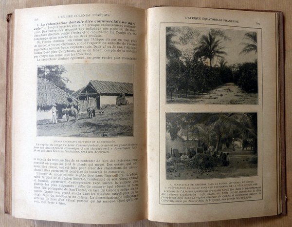 Géographie de La France et de ses Colonies. Classe de …