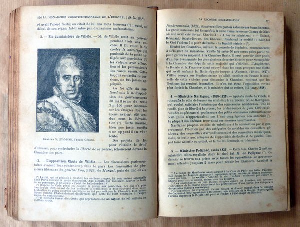 Histoire de France. Cours Supérieur.