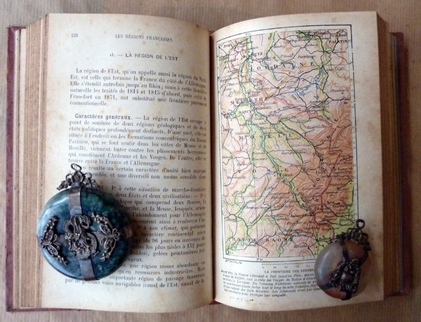 Géographie de la France et de ses Colonies. Classes de …