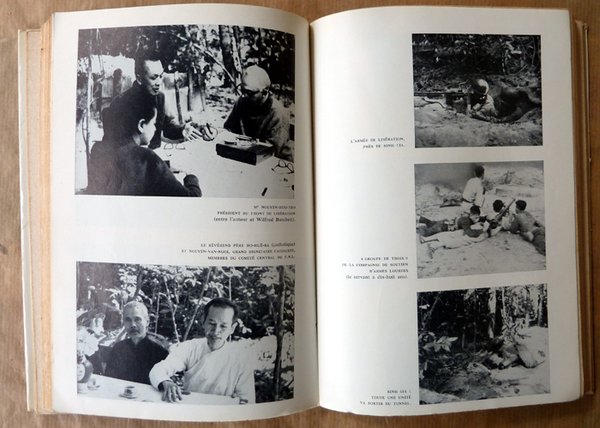 Dans Les Maquis Vietcong.