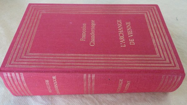 L'Archange de Vienne. Leçons de ténèbre II.