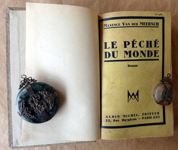 Le Péché du Monde.