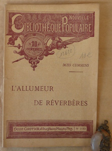 L'Allumeur de Réverbères.