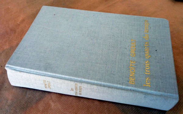 Les Trois Quart du Temps