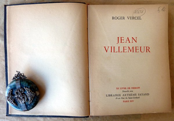 Jean Villemeur.
