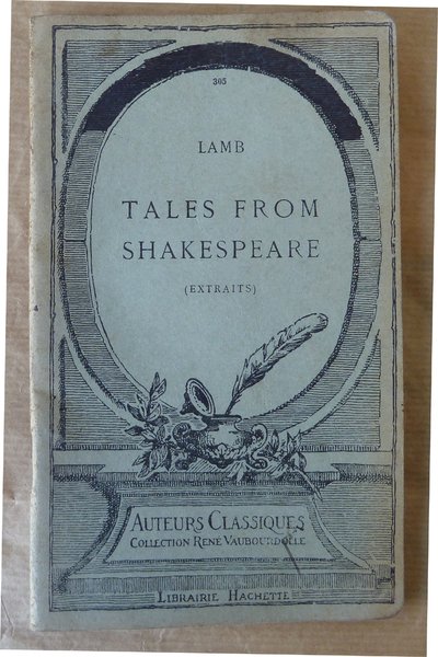 Tales from Shakespeare (selected).