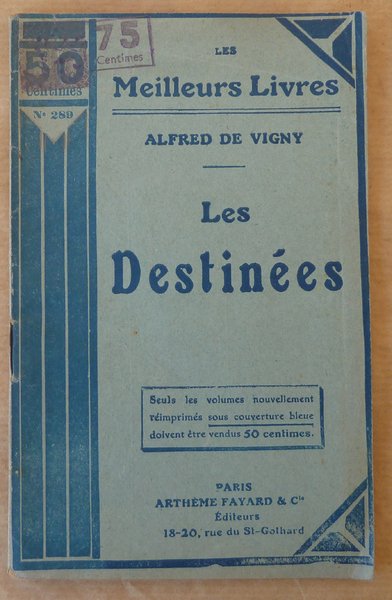 Les Destinées.