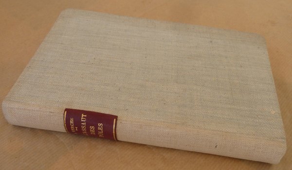 A l'Assaut des Pôles. Récit.