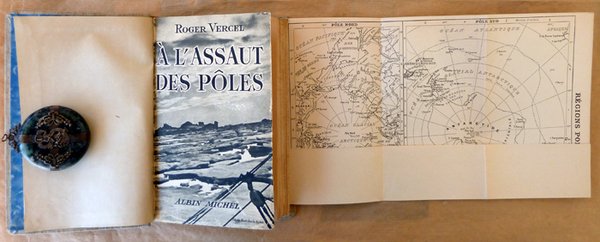 A l'Assaut des Pôles. Récit.