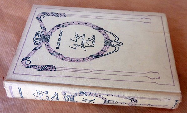 Le Lys dans la Vallée.