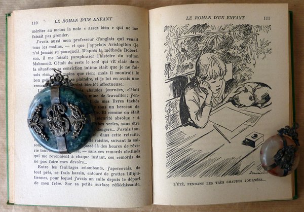 Le Roman d'un Enfant.