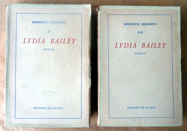 Lydia Bailey. Roman.