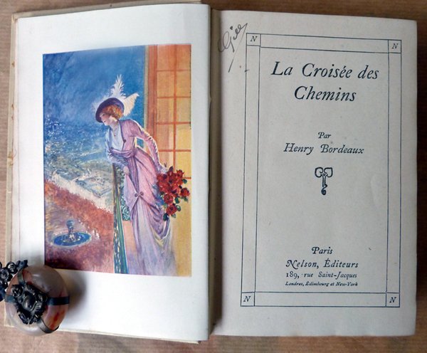 La Croisée des Chemins.