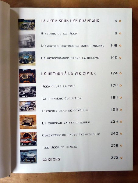 JEEP Sur les traces de la légende.