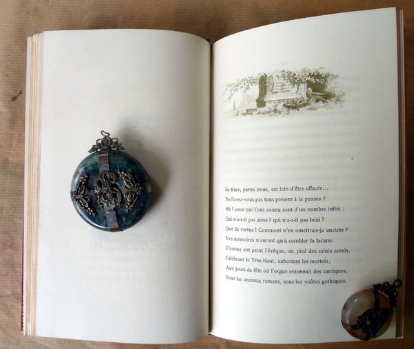 Le Cardinal Donnet. Poème.