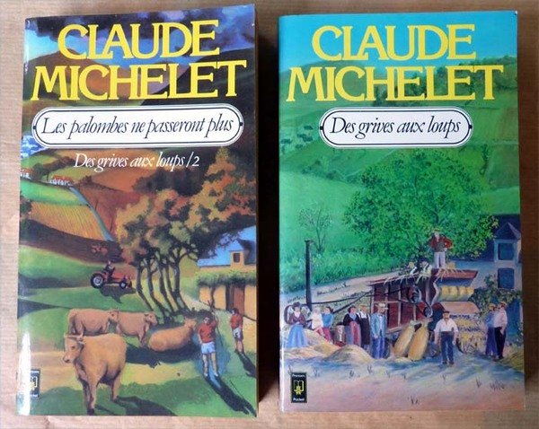 Des Grives aux Loups et Des Grives aux Loups 2 …