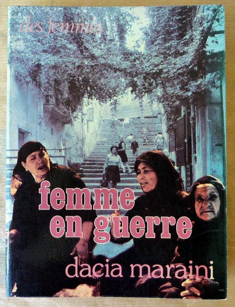 Femmes en Guerre.