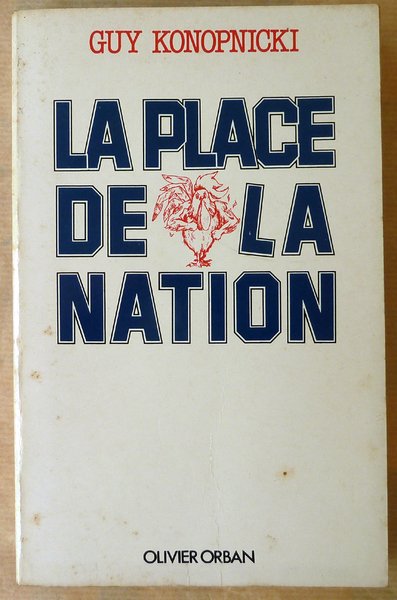 La Place de La Nation.