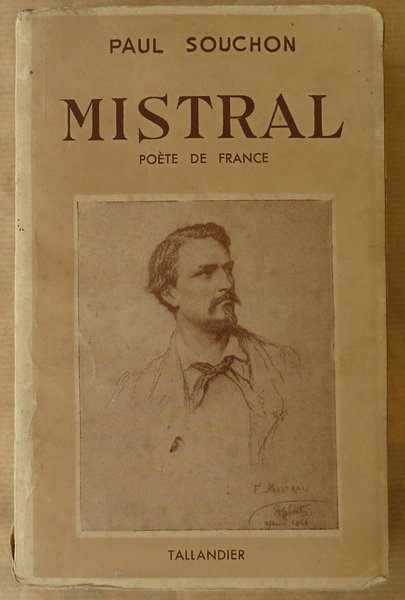 Mistral Poète de France.