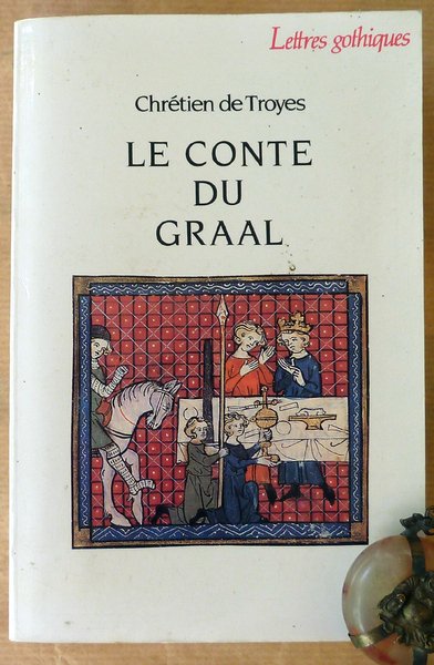 Le Conte du Graal.