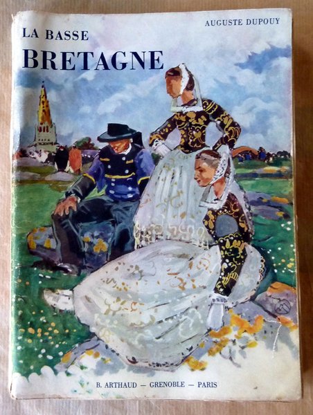 La basse bretagne;