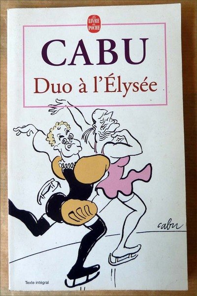 Duo à L'Elysée.