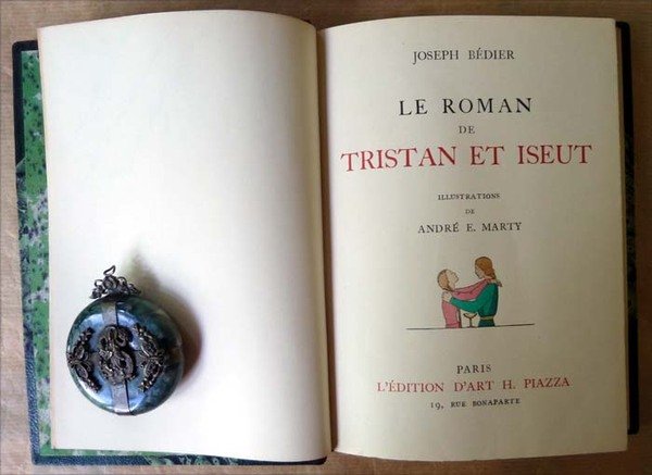 Le Roman de Tristan et Iseut.