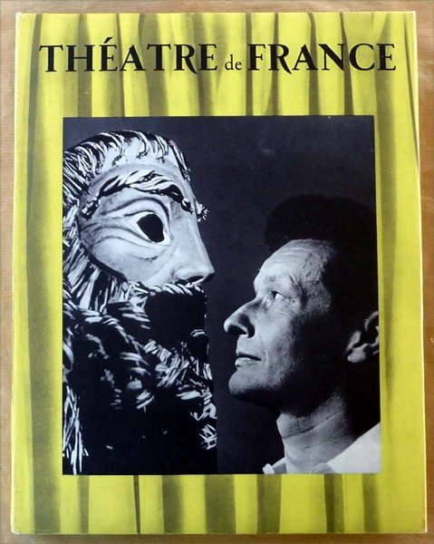 Théâtre de France; N°V. Panorama du théâtre parisien de septembre …