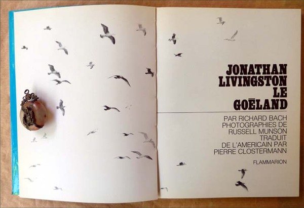 Jonathan Livingston Le Goëland. Photographies de Russel Munson.