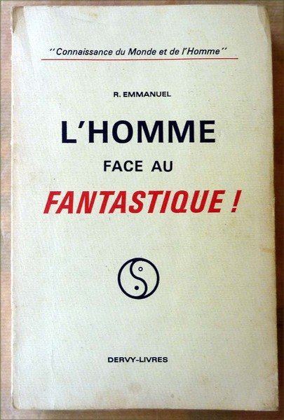 L'Homme face au Fantastique.