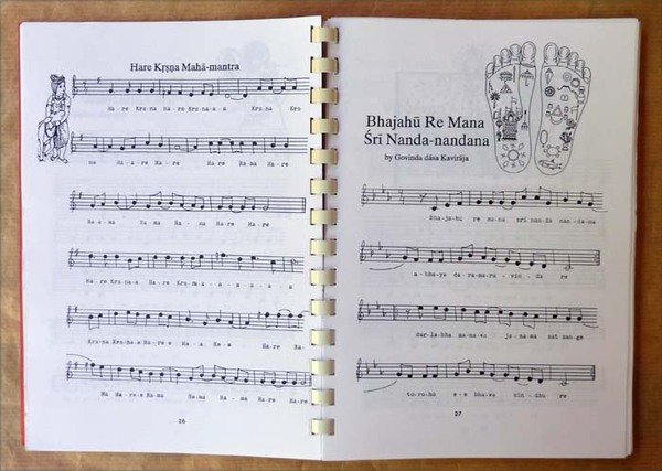 108 Vaisnavas Melodies.