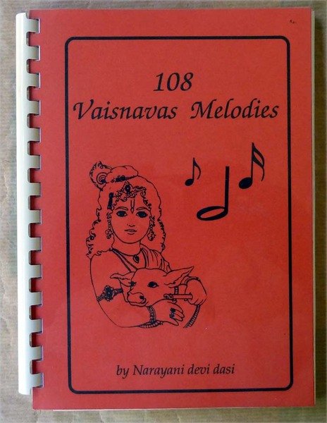 108 Vaisnavas Melodies.