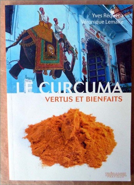 Le Curcuma vertus et Bienfaits.