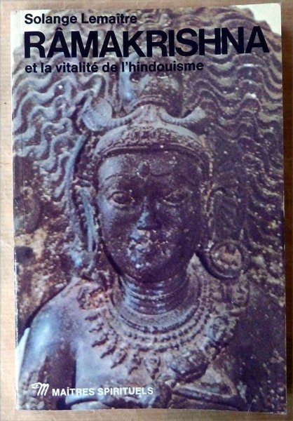 Râmakrishna et la vitalité de l'hindouisme.