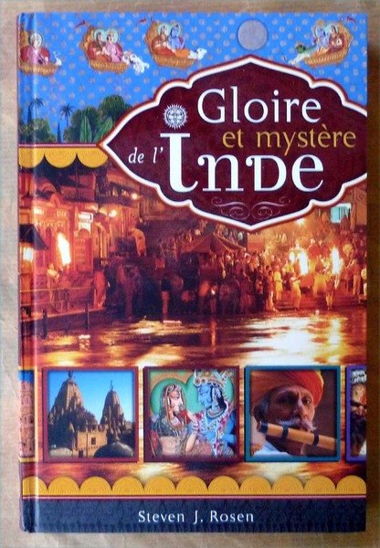 Gloire et Mystère de l'Inde;