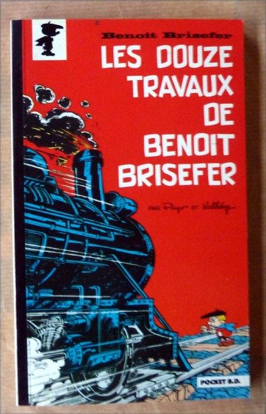 Les Douze Travaux de Benoît Brisefer.