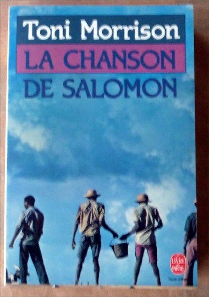 La Chanson de Salomon.