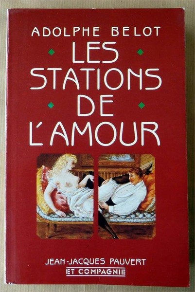 Les Stations de l'Amour. Lettres de deux jeunes époux momentanément …