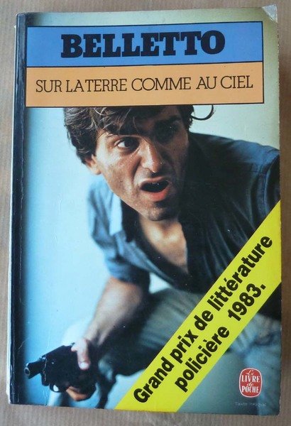 Sur La terre Comme au Ciel. Grand prix de littérature …