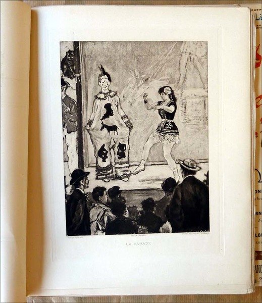 Les Types de Paris. Du N°1 au N°10, série complète. … | Immagine Gallery 1