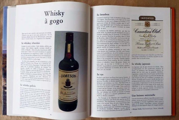 Le Livre du Scotch Whisky.