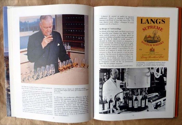 Le Livre du Scotch Whisky.