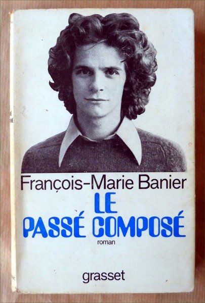 Le Passé Composé. Roman.