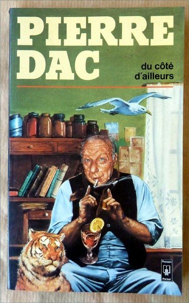 Du Côté d'Ailleurs. Et, second volume; Du Côté d'Ailleurs et …