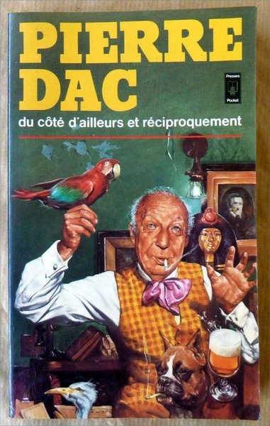 Du Côté d'Ailleurs. Et, second volume; Du Côté d'Ailleurs et …