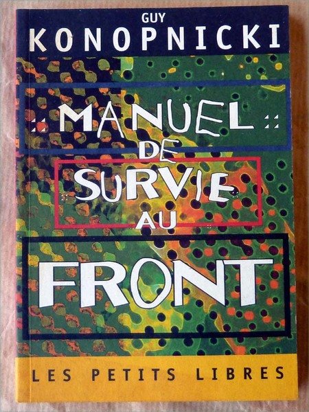 Manuel de Survie au Front.