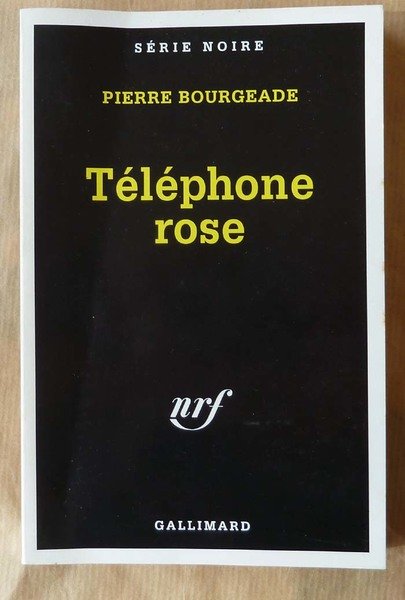 Téléphone Rose.