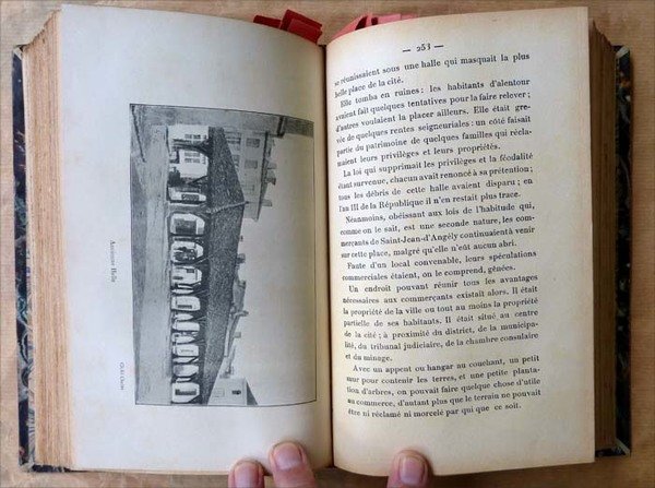 Saint-Jean-D'Angély sous La Révolution et jusqu'à l'époque contemporaine (1789-1909). Histoire …