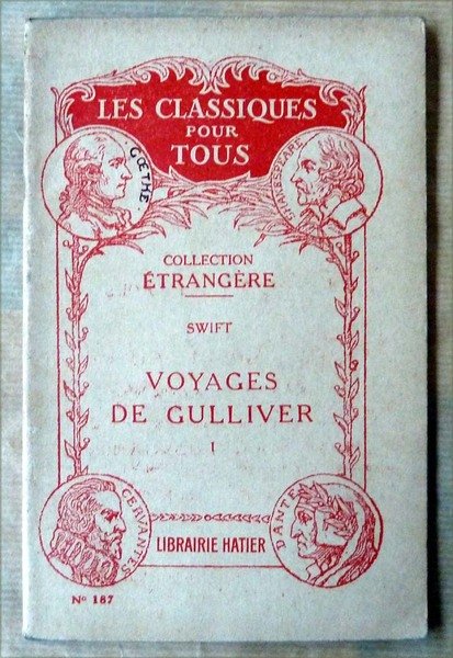 Voyages de Gulliver I.