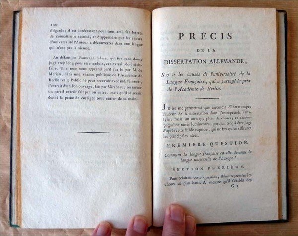 Lettres de Mirabeau à Chamfort, imprimées sur les originaux écrits …